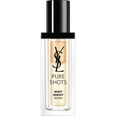 ysl night reboot serum price malaysia|Pure Shots Night Reboot Serum for Radiant Skin .